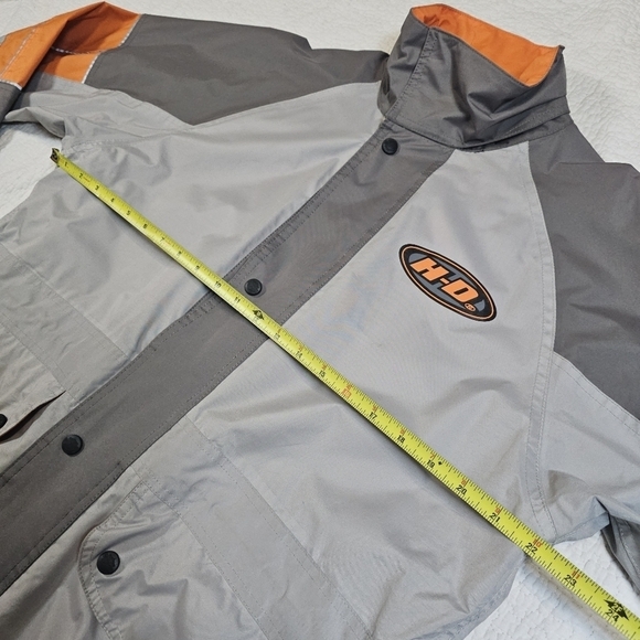 Harley Davidson Reflective Biker Jacket - Picture 9 of 13